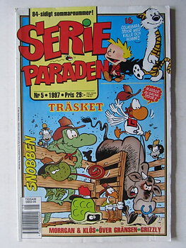 Serieparaden 1997 05