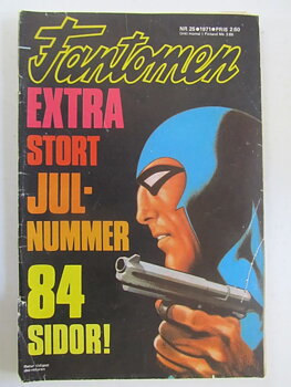 Fantomen 1971 25 Good