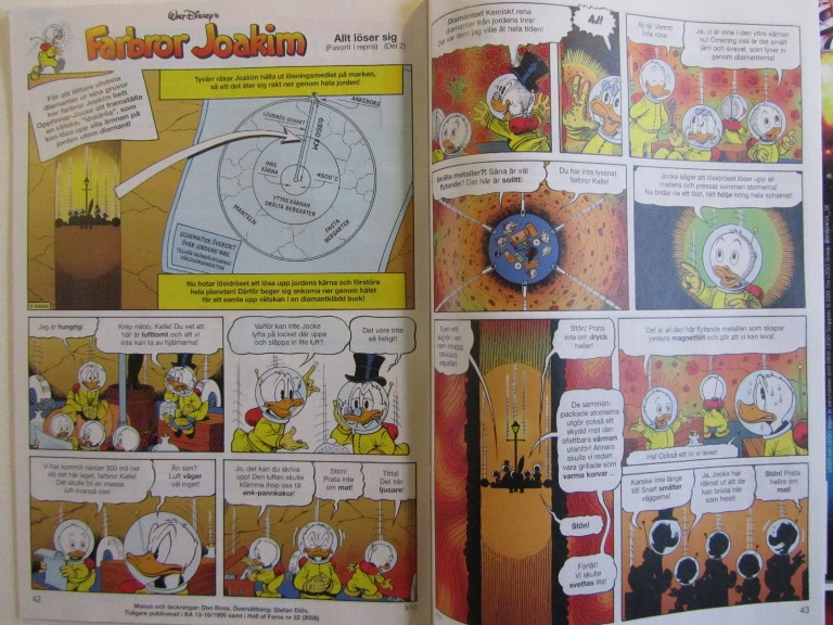 Kalle Anka & Co 2010 03 Don Rosa - 2