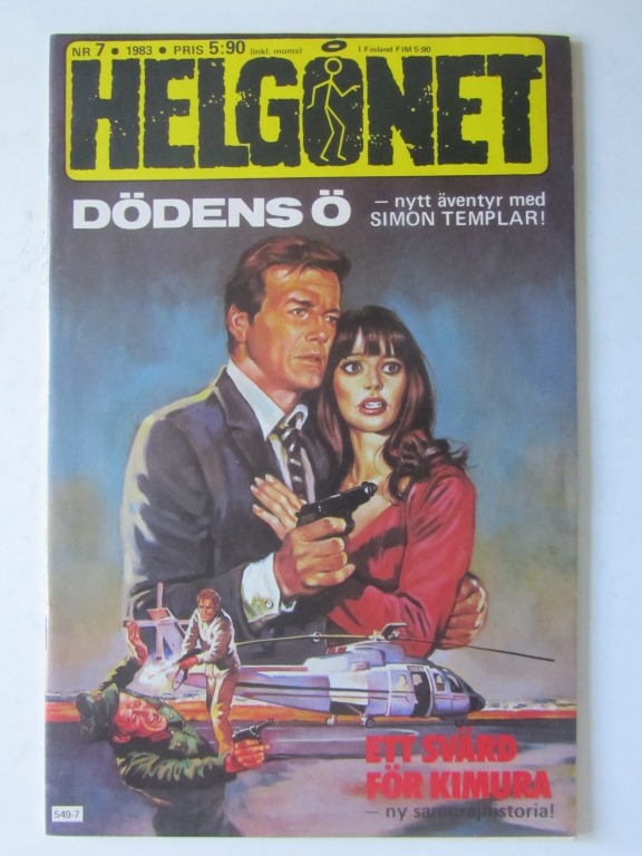 Helgonet 1983 07