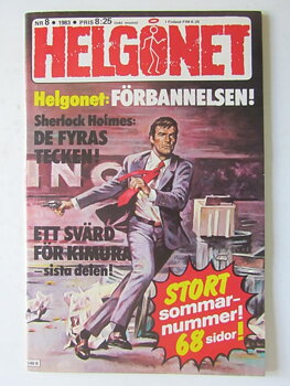 Helgonet 1983 08