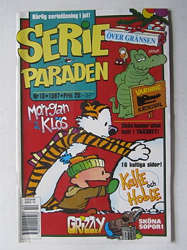 Serieparaden 1997 10