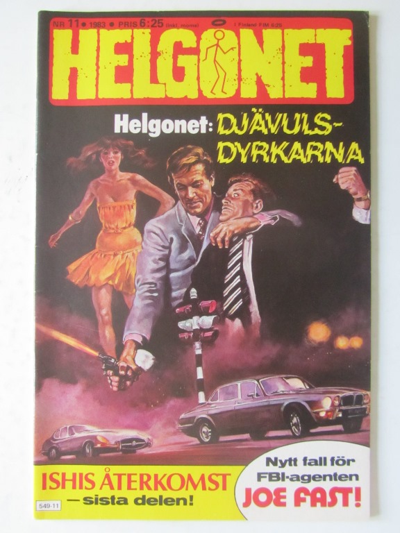 Helgonet 1983 11