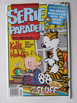Serieparaden 1998 02