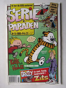 Serieparaden 1998 06