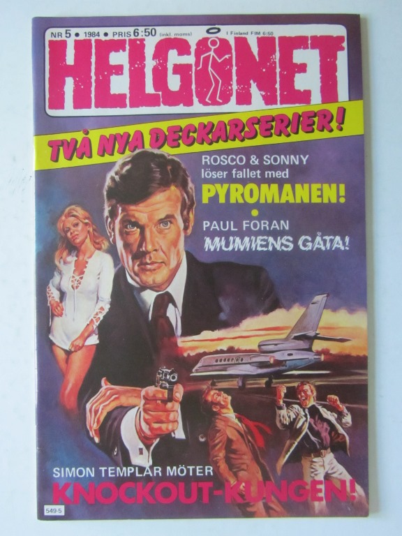 Helgonet 1984 05