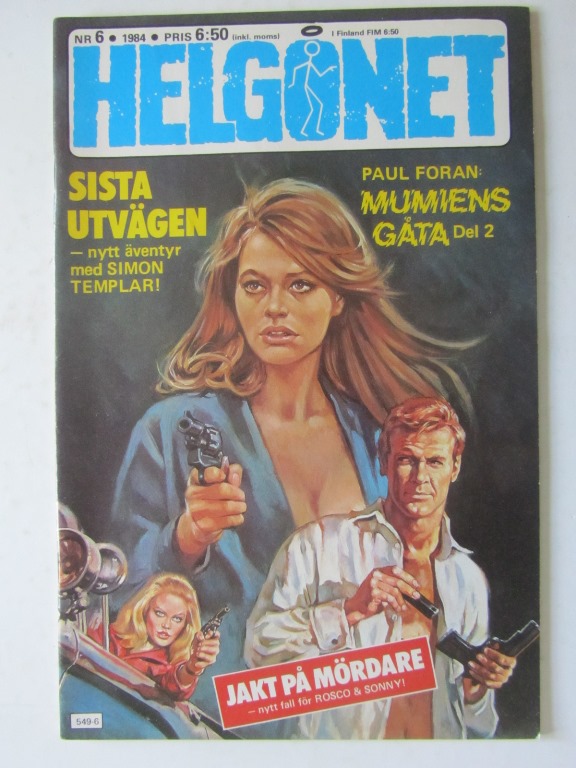 Helgonet 1984 06