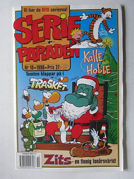 Serieparaden 1998 10
