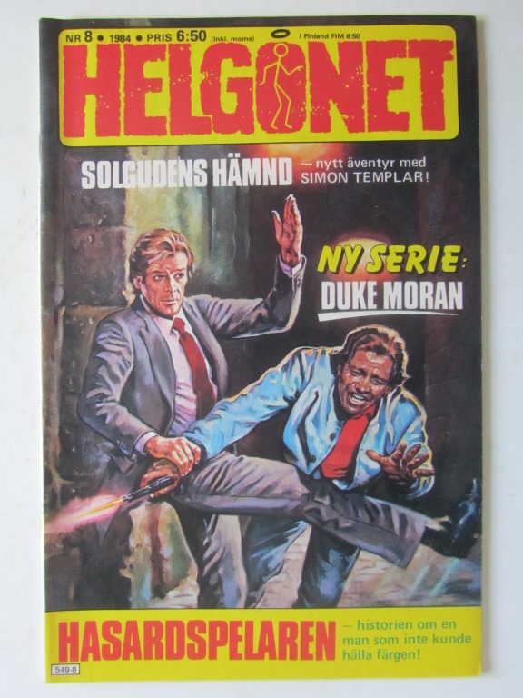 Helgonet 1984 08