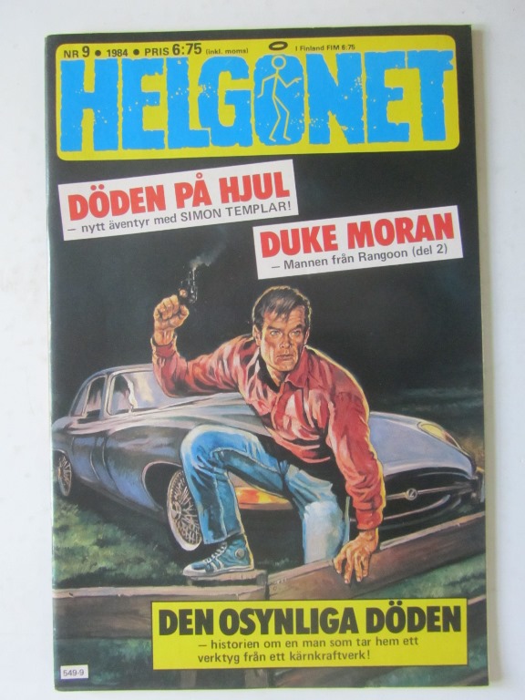Helgonet 1984 09