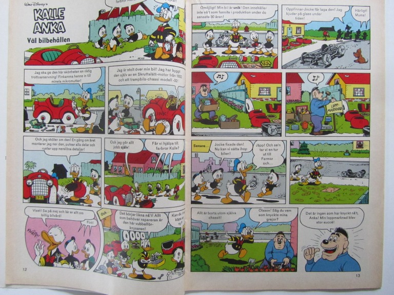 Musse Pigg & Co 1990 10 Don Rosa - 2