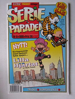 Serieparaden 1999 06