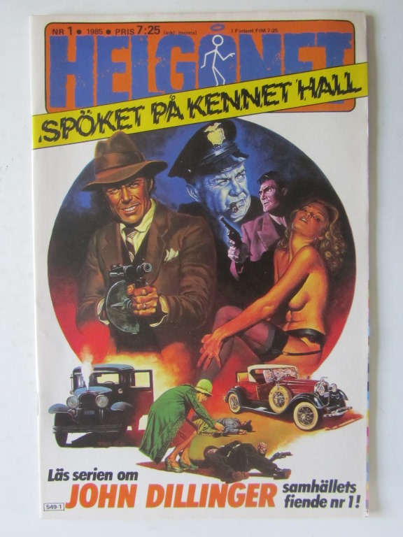Helgonet 1985 01