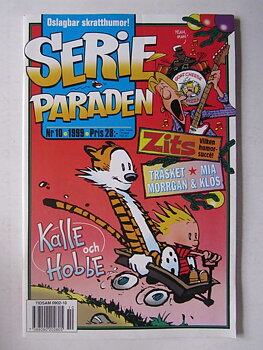 Serieparaden 1999 10