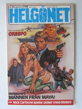 Helgonet 1985 05
