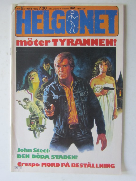 Helgonet 1985 06