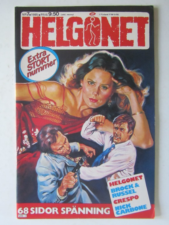 Helgonet 1985 07