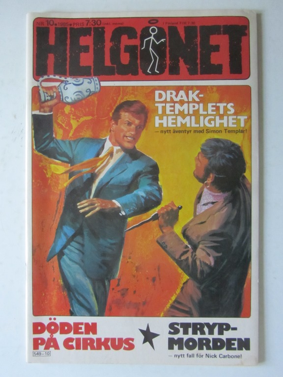 Helgonet 1985 10