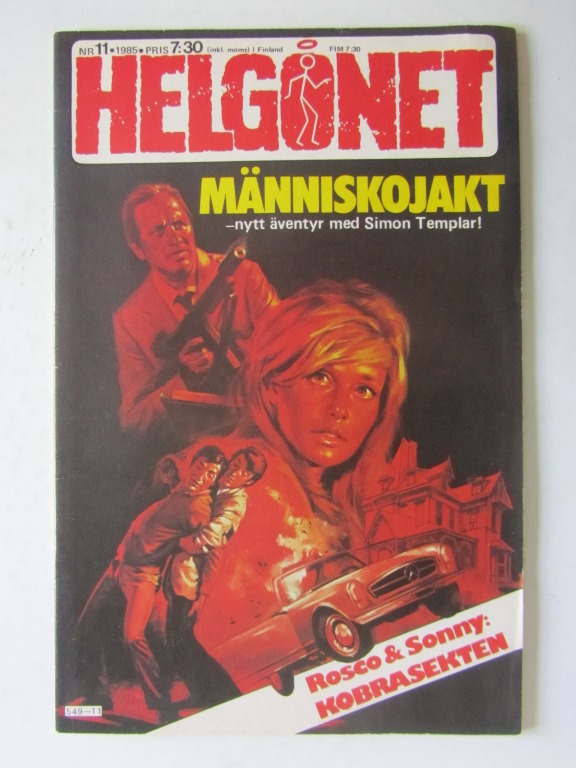 Helgonet 1985 11