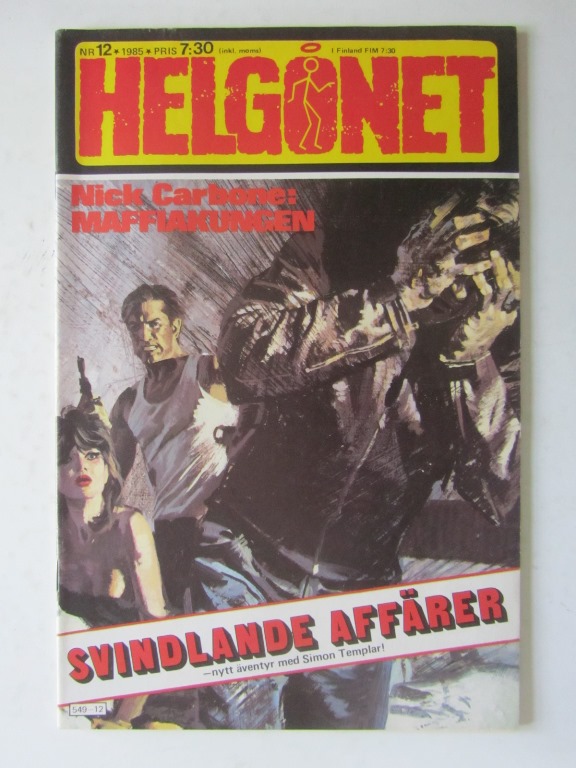 Helgonet 1985 12
