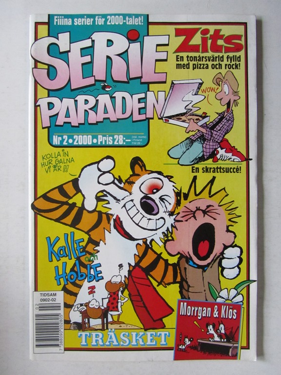 Serieparaden 2000 02