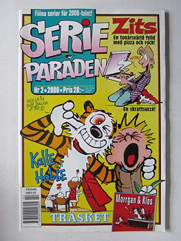 Serieparaden 2000 02