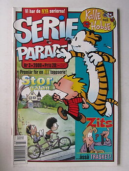 Serieparaden 2000 03