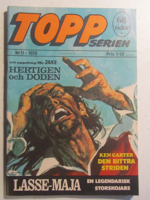 Toppserien 1970 11 Fn