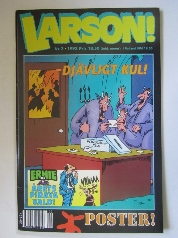 Larson 1992 02