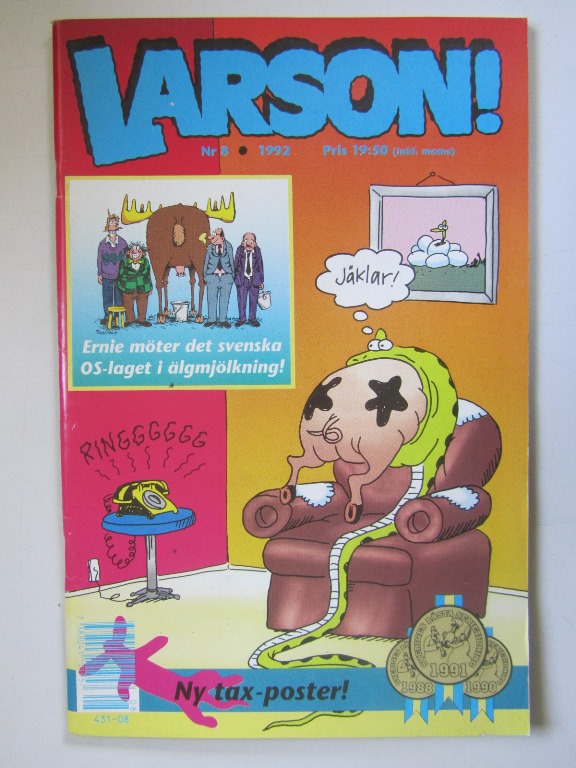 Larson 1992 08