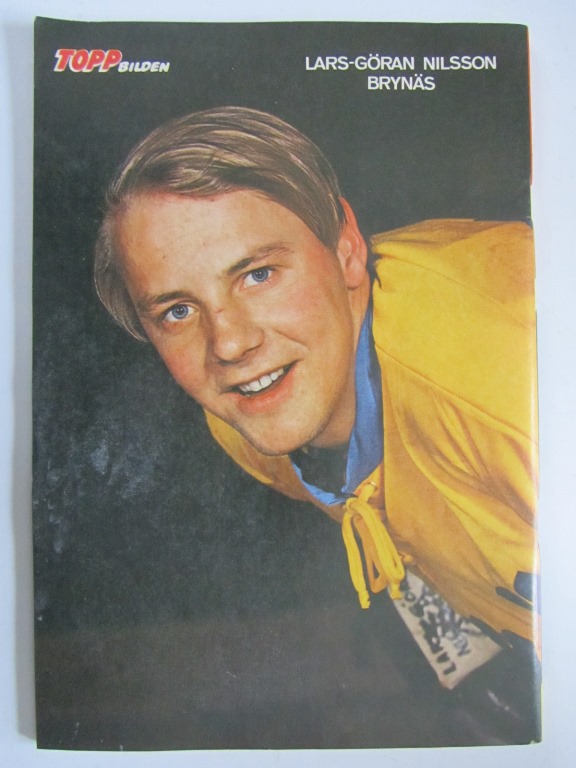Toppserien 1970 14 Vg+ - 2