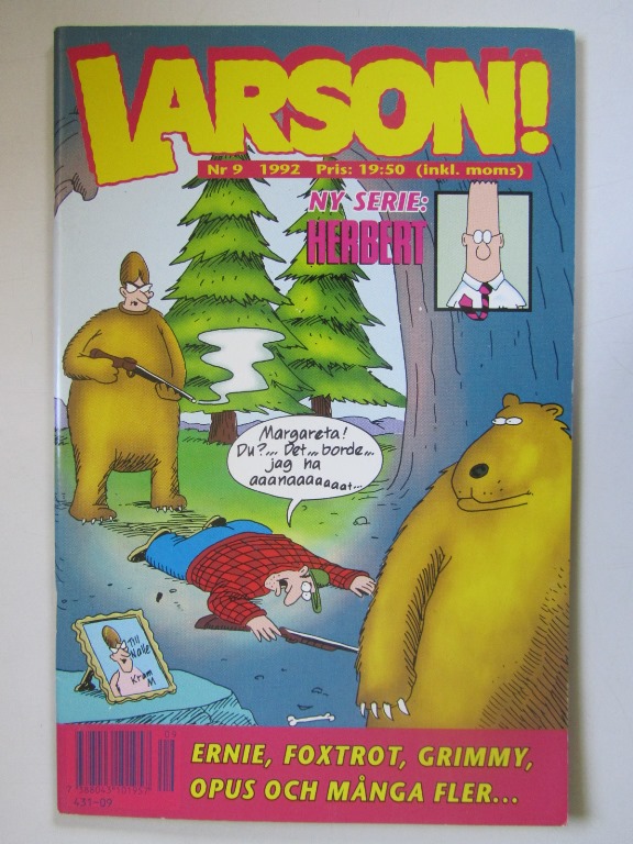 Larson 1992 09