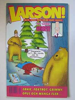 Larson 1992 09