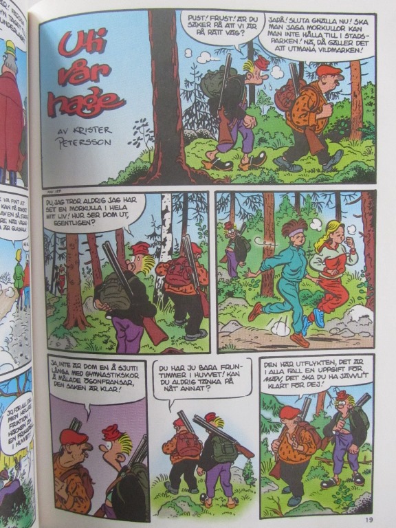 Uti Vår Hage Julalbum 2001 - 2