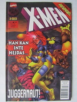 X-Men 1998 02