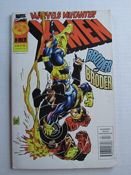 X-Men 1998 04