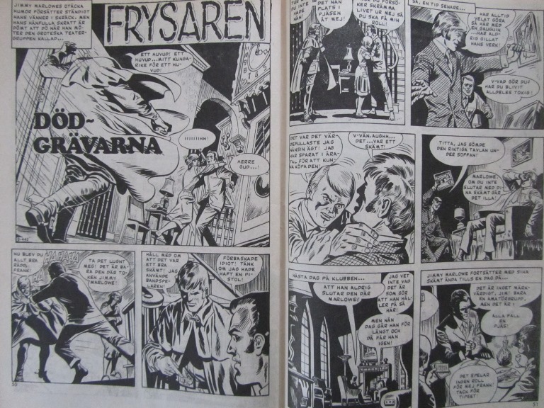 Toppserien 1971 03 Vg - 3