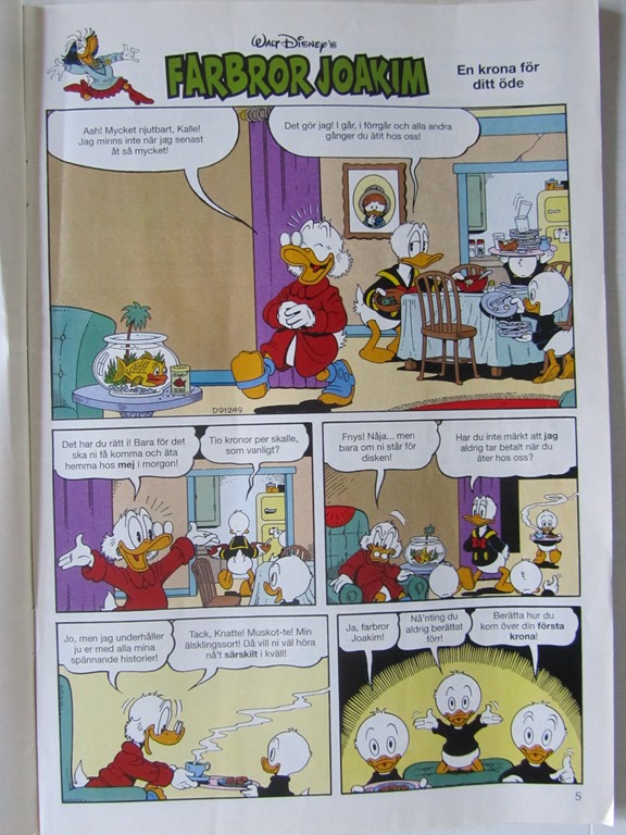 Kalle Anka & Co 1995 24 Don Rosa - 2