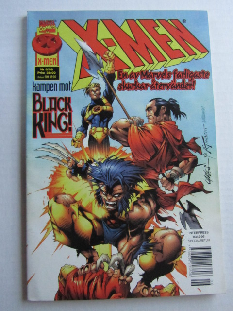X-Men 1998 06