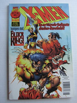 X-Men 1998 06