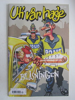 Uti Vår Hage 2016 04