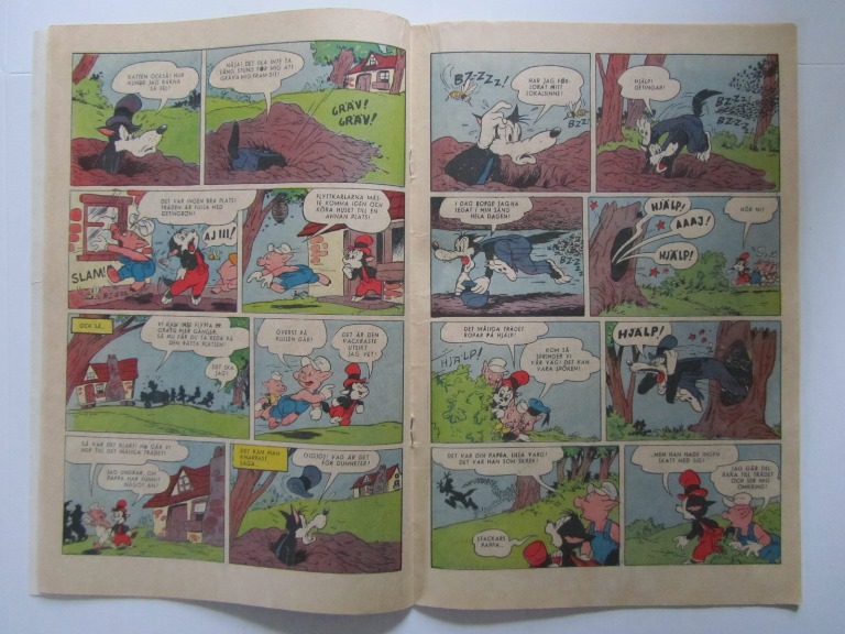 Kalle Anka 1953 11 Good - 4