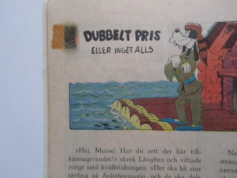Kalle Anka 1953 11 Good - 5