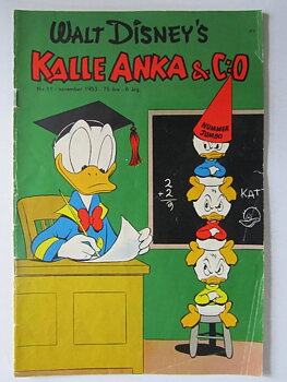 Kalle Anka 1953 11 Good
