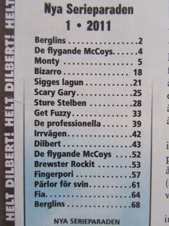Nya Serieparaden 2011 01 - 2