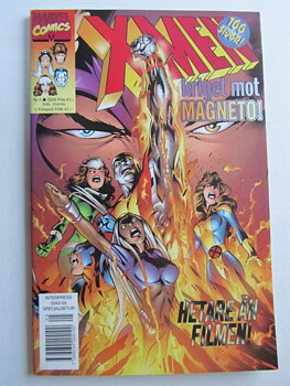 X-Men 2000 05
