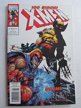 X-Men 2000 06