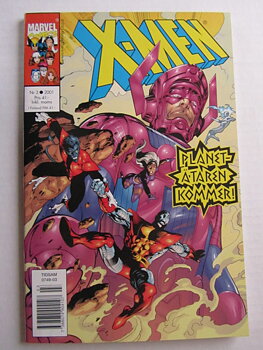 X-Men 2001 03