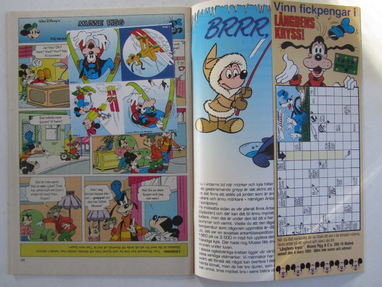 Musse Pigg & Co 1991 02 Don Rosa - 2