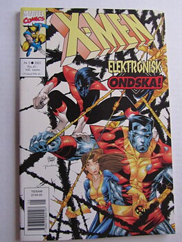 X-Men 2001 05